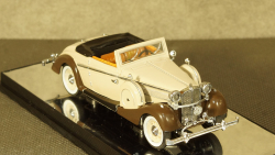 Maybach SW 38 Cabrio 1937, Signature Models 1:43