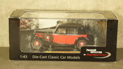 Maybach SW 35 Hard Top 1935 Spohn, Signature Models 1:43