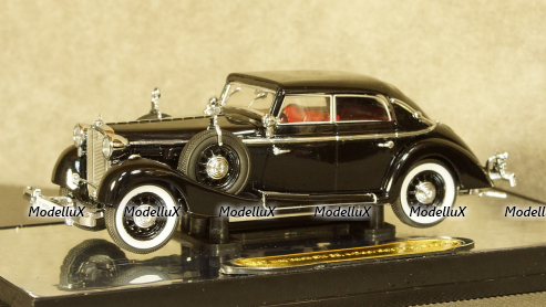 Maybach SW 38 2-dors 1937, Signature Models 1:43