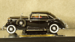 Maybach SW 38 2-dors 1937, Signature Models 1:43