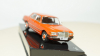 ВАЗ 2172 Priora Хетчбек 2014 г. сине-зеленый мет., 221723, DiP Models 1:43