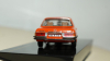 ВАЗ 2172 Priora Хетчбек 2014 г. сине-зеленый мет., 221723, DiP Models 1:43