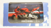 ВАЗ 2172 Priora Хетчбек 2014 г. сине-зеленый мет., 221723, DiP Models 1:43