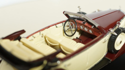 Mercedes-Benz 320 Cabriolet D, Spark 1:43