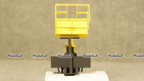 ТВ-15 (контактные электросети), ModelLux 1:43