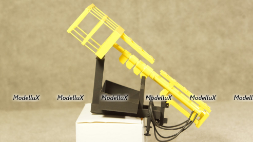 ТВ-15 (контактные электросети), ModelLux 1:43