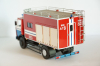 МАЗ 5337 АГ 8 газодымозащитный Автомобиль, Nik models 1:43