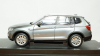 BMW X3 F25, Paragon 1:18