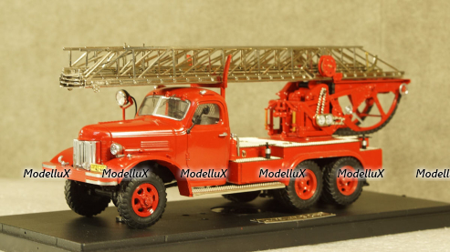 Зис-151 АМЛ  Metz, Мастерская Молотков 1:43