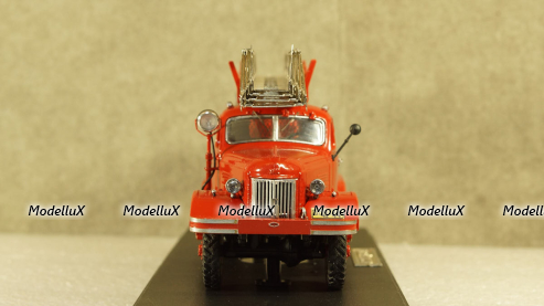 Зис-151 АМЛ  Metz, Мастерская Молотков 1:43