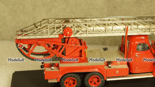 Зис-151 АМЛ  Metz, Мастерская Молотков 1:43