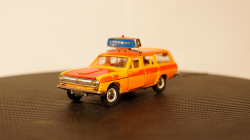 Audi Q7 2015 greymetallic, 5011407633, Spark 1:43