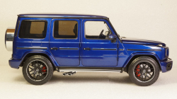 Mercedes CL 500 C 140, Spark 1:43