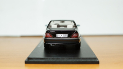 Mercedes CL 500 C 140, Spark 1:43