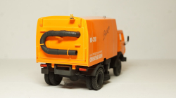 Камаз 43253 КО-318 Вихрь пылесос, Modellux 1:43