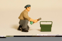 Краз 255, Саратов 1:43