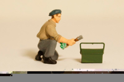 Краз 255, Саратов 1:43