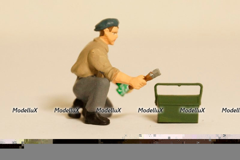 Краз 255, Саратов 1:43