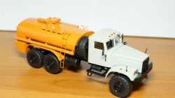 Краз 255, Саратов 1:43
