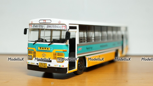 Tata LPO 1512 1990 №46, Hachette 1:43