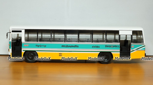 Tata LPO 1512 1990 №46, Hachette 1:43