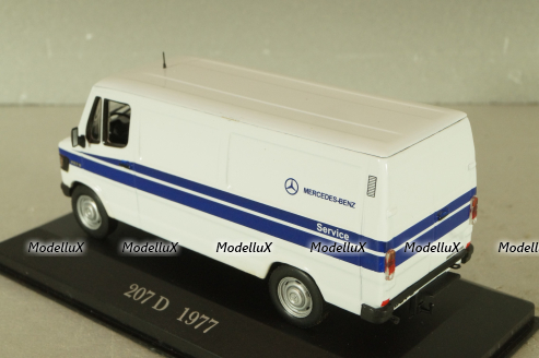 Газ АА в коробке, 1:43