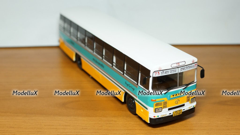 Tata LPO 1512 1990 №46, Hachette 1:43