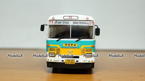 Tata LPO 1512 1990 №46, Hachette 1:43