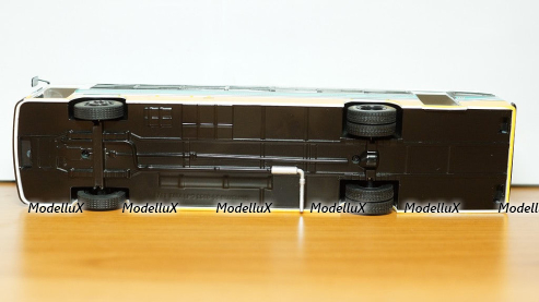 Tata LPO 1512 1990 №46, Hachette 1:43