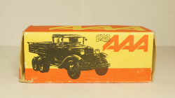 Газ ААА в коробке, 1:43