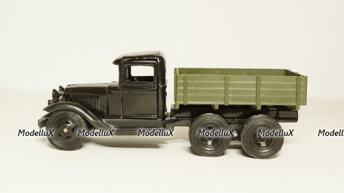 Газ ААА в коробке, 1:43