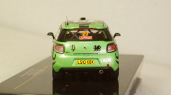 МАЗ-5205А полуприцеп с тентом, Viko models 1:43