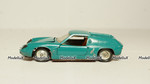 Lotus Europa А-39, 1:43
