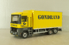 ЗИЛ-ММЗ-555 АВГ 1987г, Электроприбор 1:43