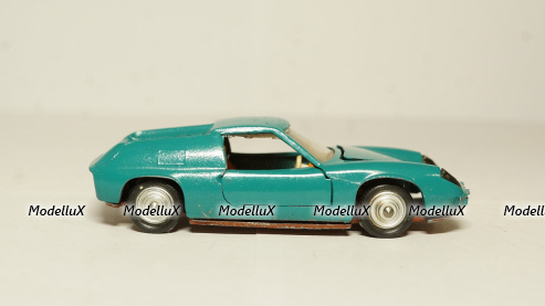 Lotus Europa А-39, 1:43