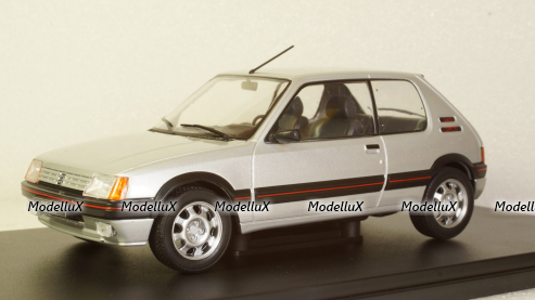 ЗИЛ-ММЗ-555 АВГ 1987г, Электроприбор 1:43