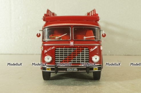 ЗИЛ-ММЗ-555 АВГ 1987г, Электроприбор 1:43
