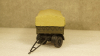 Маз 8926, прицеп тентованный, Viko models 1:43