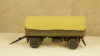Маз 8926, прицеп тентованный, Viko models 1:43