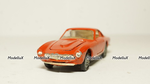 Ferrari 250 GT Berlinetta красная