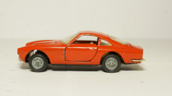Ferrari 250 GT Berlinetta красная