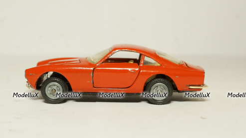 Ferrari 250 GT Berlinetta красная