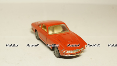 Ferrari 250 GT Berlinetta красная