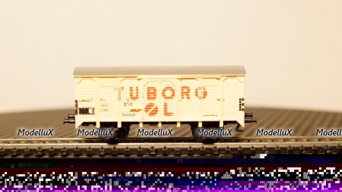 Вагон Термос, Tuborg, Berliner-TT-Bahnen, масштаб TT 