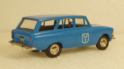 Pontiac GTO 1965 Capri, SunStar 1:18