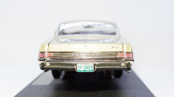 Pontiac GTO 1965 Capri, SunStar 1:18