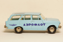 Прицеп Камаз сельхозник, 1:43
