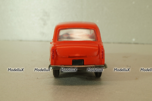 Зис-151 АЛМ-22 METZ, Мастерская Молотков 1:43