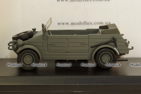 Volkswagen Kubelwagen Wehrmacht