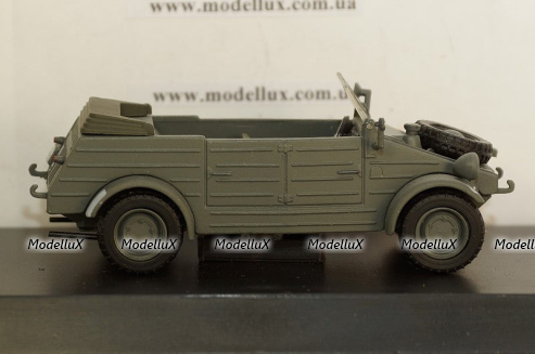 Volkswagen Kubelwagen Wehrmacht
